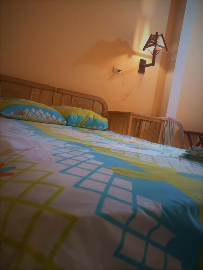 Hotel La Casa De Lili Olón Habitación foto
