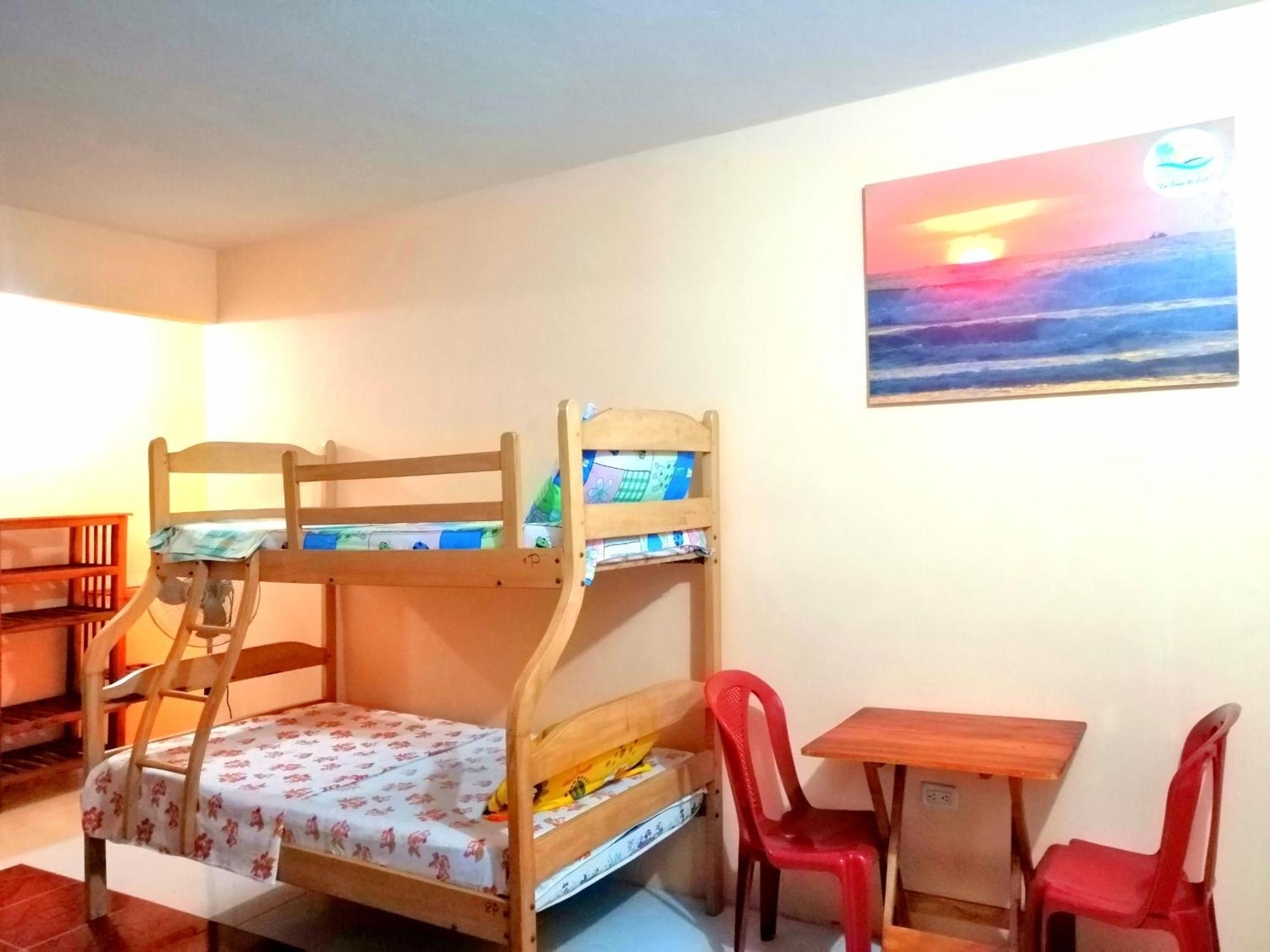 Hotel La Casa De Lili Olón Habitación foto